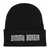 Kapa DIMMU BORGIR - LOGO - PLASTIC HEAD - PHHAT342