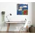 Wallxpert KC199 Dekorativna slika, 45x45cm