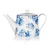 Čajnik BANQUET BLUE FLOWER 1 l