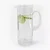 DUKA GLASS vrč 1000 ml steklo