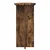Stalak za biljke 2 pcs Dimljeni hrast 29,5 x 29,5 x 60 cm