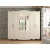 Hanah Home Ormar Rb-049, 210x190x52 cm, Bež