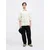 Carhartt WIP Srajca Wilber pesek/siva/bela