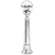 Lessentiel Maison Spoljna lampa BSU-68175-BSY-M1-B, 90 cm, Podna, IP65, E27, 60W, Crna