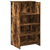 Recepcijski stol 155x50x103,5 cm od konstruiranog drva