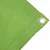Tepih za šator svijetlozeleni 200x200 cm HDPE