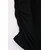 Trendyol Curve Ženska bluza Tbbss26Af00060, Crna