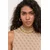GUESS Top z naramnicami LISE, rjava