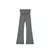 Cropp - Flare pantalone - tamno siva