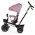KINDERKRAFT TRICIKL SPINSTEP PINK