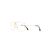 Carrera - 1108 gold-tone glasses - unisex - Gold