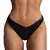 GymBeam Women‘s Bikini Bottom HAWAII Black