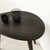 Hanah Home Set klub stolova, 2 komada Sweet Antracit