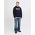 Jack & Jones Muška dukserica Urban, Plava