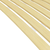 Zamjenske letvice za krevet s 24 letvice 70x200 cm