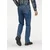 WRANGLER Kavbojke Texas Stretch, modra