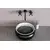 Umivaonik Boul Fi 40 Black/White 592280