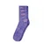 Nogavice Mystic LOWE Allover - Pastel Lilac