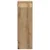 Polica Umjetnički hrast 52 x 25 x 71,5 cm Konstruirano drvo