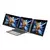 Portable dual monitor 14i Blackview DCM6 1920x1080/IPS/60Hz/3x USB-C/Zvucnik