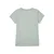 Calvin Klein Jeans Majica  pastelno zelena / bela