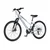 Bicikl MTB Visitor CRX D2 26 Amortizer Alu 15 Disk Hidraulika 21 Brzina 142-165cm (S) Svetlo Plavi