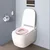 BabyJem Adapter za wc šolju 7, Roze