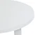 Vidaxl Vrtna miza 89 cm plastika
