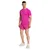 GymBeam Men‘s Pulse X  Running T-shirt Purple