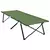Sklopivi kamperski krevet 2 pcs Zelena 206 x 76 x 74 cm