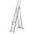 Trodelne Merdevine 3x9 5,9m 3009