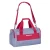 Torba - putna RivaCase 5235 Mercantour Grey/Red 30L Duffle bag