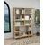 Hanah Home Polica za knjige, 120x174x30cm