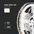 V-TAC LED TRAKA 3528 120LED, 8W, 12V, 3000K, IP20, SKU-212025