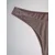 The Set Bikini hlačke  umbra / rosé / temno rdeča / bela