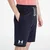 Under Armour  Ua Rival Terry Short  Črna