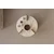HANAH HOME Sto za dnevnu sobu Oalla Walnut Travertine
