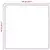 Traka za tepih MARSA Crna 100 x 100 cm Poliester i PVC