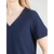 VERO MODA Bluza VMMYMILO  mornarska