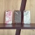 Wozinsky Marble silikonska futrola za Apple iPhone 13 - Roza KP10049