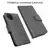 Maska Hanman Canvas ORG za Samsung A202F Galaxy A20e crna