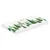 Porcelain serving platter, 37 x 14 cm, Festive TREES - Nuova R2S