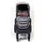 Puerri Trio sistem Diamond, Dark Grey