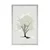 Plakat drevo s pridihom minimalizma - 60x90 no frame