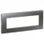 Okvir flat 7M dim-sivo LMR7267006