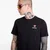 Majice SAYSKY Statement Motion T-shirt Black L
