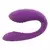 SuperLove Premium Couple Toy with Remote & App Purple
