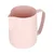 Barista Space Teflon Pink 600 ml vrč za mleko