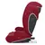 CYBEX autosjedalica grupa 2/3 Solution B2-fix dynamic red 521001011