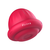 Xocoon Pearl Pulse Duo Stimulator Fuchsia